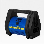 Compresor de aire para auto 12v Goodyear digital portátil 100 psi - Img 45316758