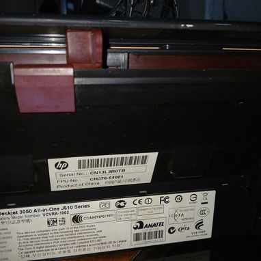 Impresora HP Deskjet 3050 - Img 116398624