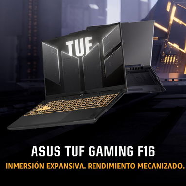 Laptop Asus TUF Gaming F16 nueva entrega a domicilo incluido garantia de 15 dias - Img 122718560