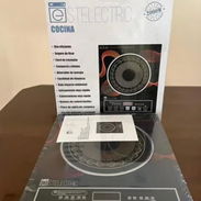🍳 COCINA DE INFRARROJO ESTELECTRIC – 2000W – PANTALLA LED – SEGURA – PRECIO DE ALMACÉN: ¡SOLO $45 USD! 🔥 - Img 55837424