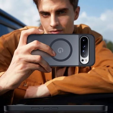 ☎️53544655 🛵 Entrega Disponible ⭐Funda Magnética para Google Pixel 10 / Pixel 10 Pro ⭐ - 5/6