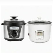 *OLLA ARROCERA 1.8L DESMATT + OLLA REINA ANALÓGICA 4L ROYAL.* ENTREGA GRATIS - Img 57422496