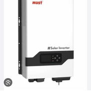👑Inversor híbrido Must de 6 kw en 1130 usd - Img 55857835