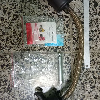 Extensor de rango de 5000W con todos sus accesorios nuevos en caja,es llegar y montar - 7/7