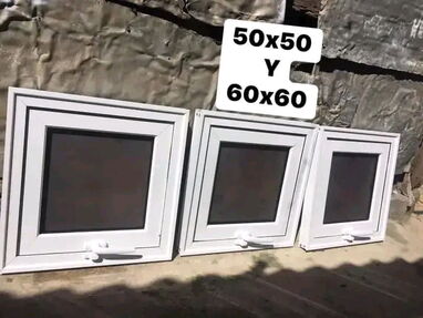 Puertas y ventanas de aluminio - Img 64160359