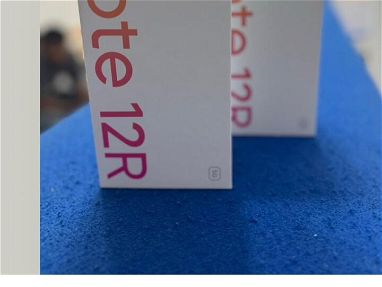 Xiaomi Redmi Note 12 R 5G, 6/128GB. Nuevo en caja - Img main-image-45578742