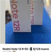 Xiaomi Redmi Note 12 R 5G, 6/128GB. Nuevo en caja - Img 45578742