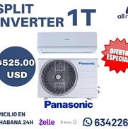 🔥🔥🔥SPLIT PANASONIC 1T🔥🔥🔥 - Img 49969036