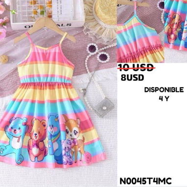 BATAS Y VESTIDOS DE NIÑAS - Img 123455821