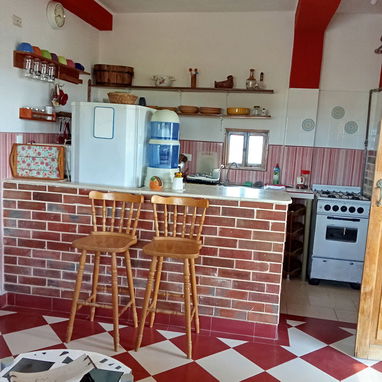Renta de apartamento en Santos Suárez, 10 de Octubre,con respaldo energético (paneles solares), gas de la calle y agua. - 4/7