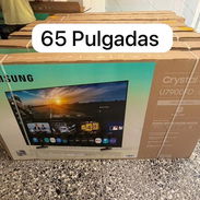 Smart TV Samsung 65 pulgadas 2025 (s) - Img 53729387
