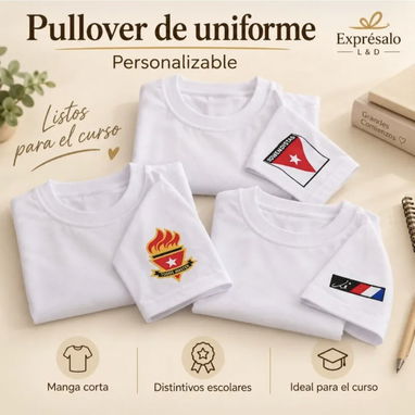 Pullover y Camisetas personalizadas - 7/7