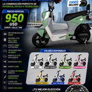 Bicimotos mikasuki - Img 56991740
