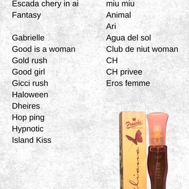 Perfumes fraiche - 3/7