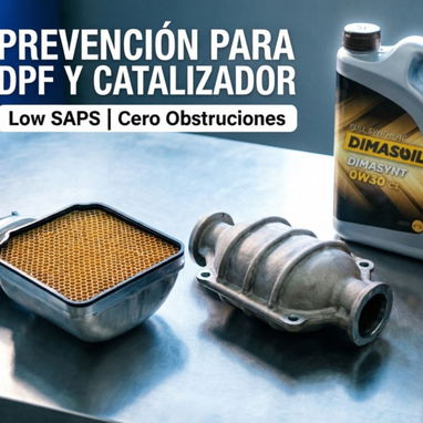 **🔹 DIMASYNT 0W30 PLUS (ACEA C3, API SN)**: La Protección Inteligente que tu motor necesita - Img 126221160