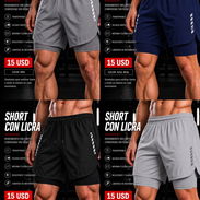 Short con licra - Img 57588919