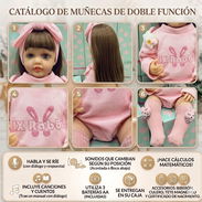 Muñecas y bebes * mas modelos disponibles - Img 56932352