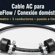 Cable de 1 metro para conectar la ecoflow a la casa 30 usd💸 - Img 57085417