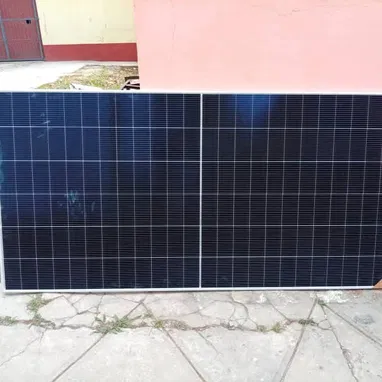 Planta eléctrica - paneles solares - cables para paneles - ecoflow - Img 118691449