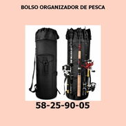 BOLSO ORGANIZADOR DE PESCA - Img 55728097