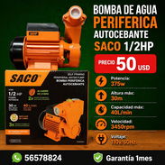 Bomba de agua AUTOCEBANTE SACO - Img 55093798