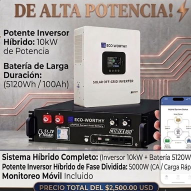 Equipos Solares - 2/6