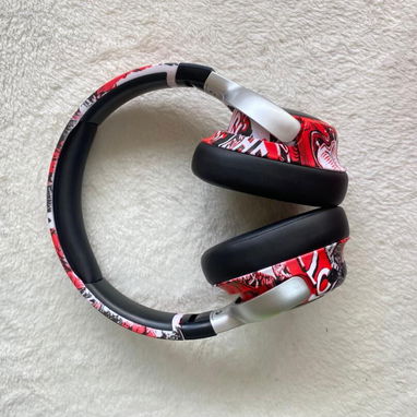 Auriculares estilo Graffiti/ cascos/ audĂfonos inalámbricos - Img 120125591