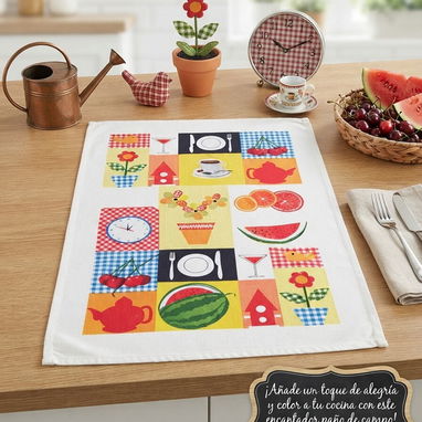 Pañitos de cocina grandes por solo $400! - 9/10