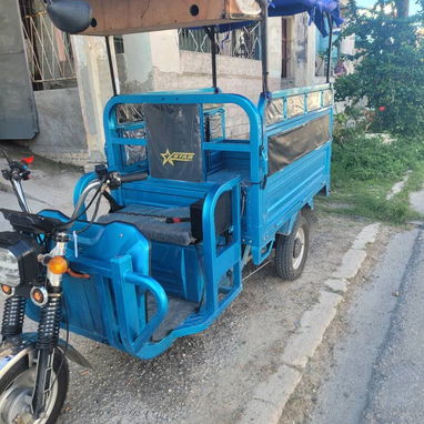 Vendo triciclo Star con extensor de rango - Img 123215006