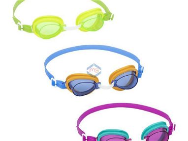 Gafas de natación para niña de más de 3 años - Img 51639958