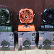 Ventilador recargable Unizuki - Img 56490887