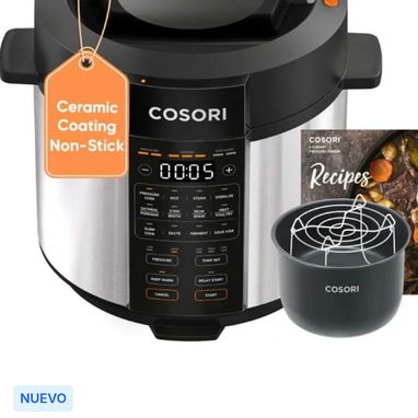 Batidora Ninja, arrocera Cosori y mucho más - 5/10