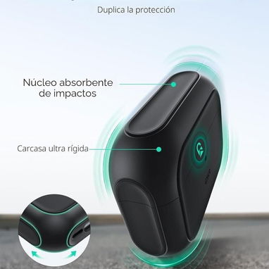 Funda para AirPods Pro 3 (2025) compatible con MagSafe | videojuegoshabana.com - Img 123834006