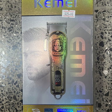 Maquinas de pelar clipper kemei profesionales - Img 122869683