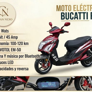 Motos y triciclos y bicimotos electricos nuevos - Img 124496962