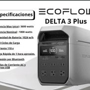 Ecoflow Delta 3 plus - Img 55419213