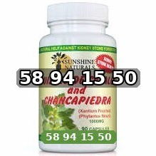Chanca Piedra con Guisazo de Caballo, Hierba Tradicional Rompe Piedras, Suplemento de Apoyo para el Riñón y el Tracto - 2/3