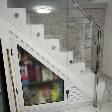Escalera de vidrio - 3/7