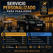 Servicios de taxi en la Habana, aeropuertos, Excursiones, viajes para otras provincias y mucho más - Img 56327003
