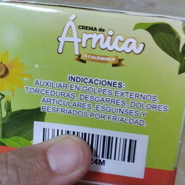Ungüentos y Cremas - Img 119392147