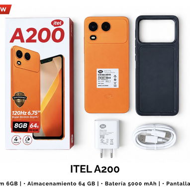 Itel A200 Nuevos en caja - 2/2