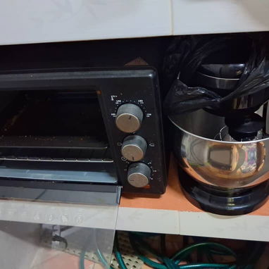 Negocio de reposteria - 9/10