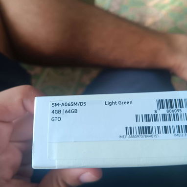 Samsung Galaxy A06 - Img 123553186