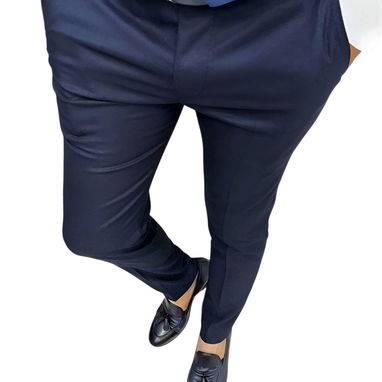 Pantalon Chino.corte recto, Skinny. 52465450 - Img 117636526