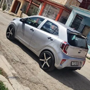 Vendo un negocio, Kia Picanto, 2021 - Img 115604050