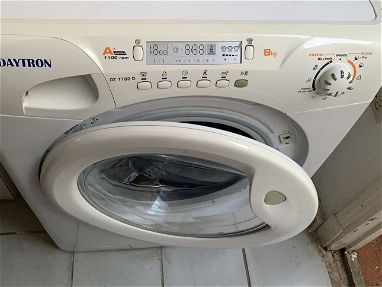 Se vende lavadora automática de carga frontal Daytron - Img main-image-45501704
