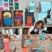 Tu Espacio para Pintar. Vive la Experiencia - Img 53705375