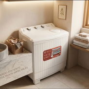 Lavadora semiautomática Premier 9kg. Entrega gratis - Img 55917319
