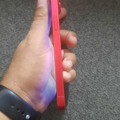 iPhone 14 libre de fabrica y sim fisica, 128gb y batería en 78, cero piezas cambiadas - Img 126276842