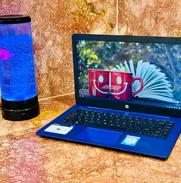 200usd Laptop Hp (Azul) como nueva - Img 49669303